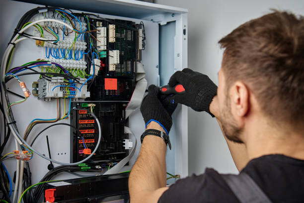 Licensed Electrical Panel Upgrade service in Sleepy Eye, MN - No Joke electrician